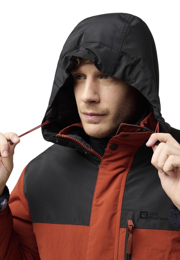 Red Men Jack Wolfskin Gletschersee Coats | 37193476