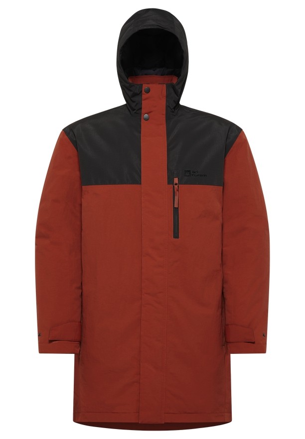 Red Men Jack Wolfskin Gletschersee Coats | 37193476