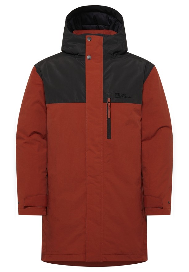 Red Men Jack Wolfskin Gletschersee Coats | 37193476