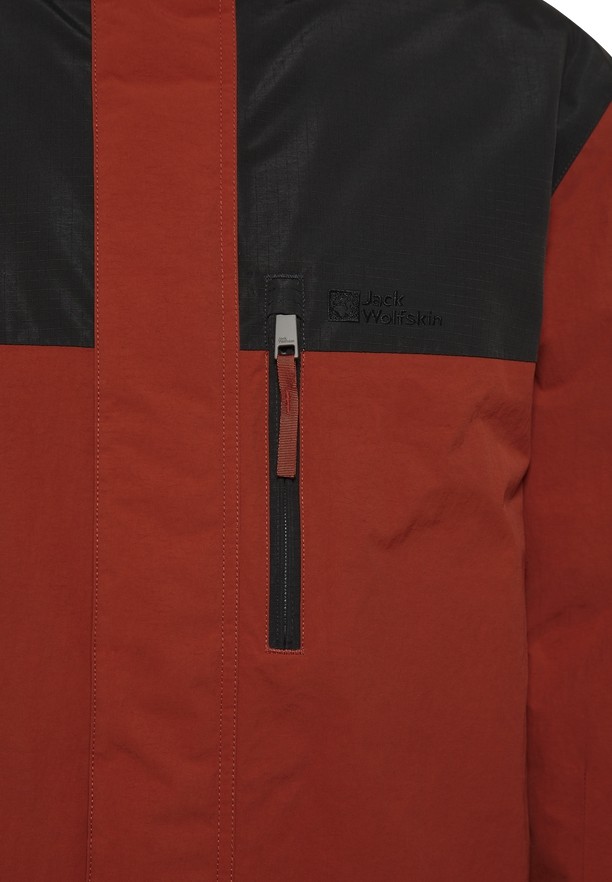 Red Men Jack Wolfskin Gletschersee Coats | 37193476