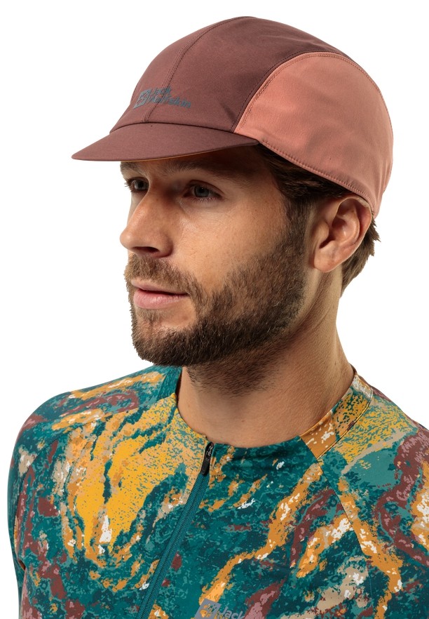 Red Men Jack Wolfskin Gravex Baseball Caps | 85630718