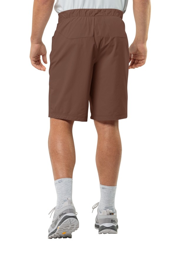 Red Men Jack Wolfskin Gravex Shorts | 40178521