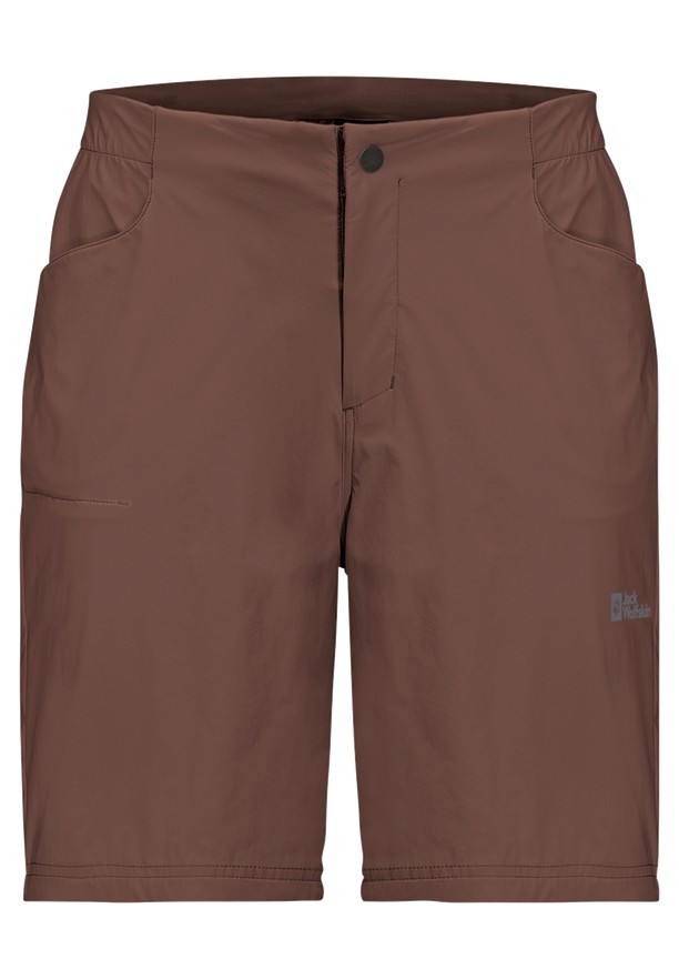 Red Men Jack Wolfskin Gravex Shorts | 40178521