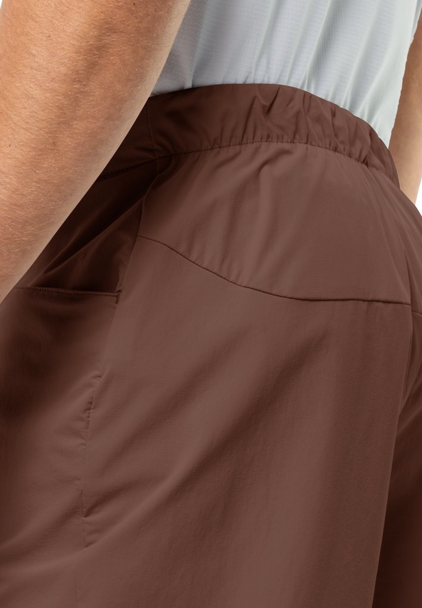 Red Men Jack Wolfskin Gravex Shorts | 40178521
