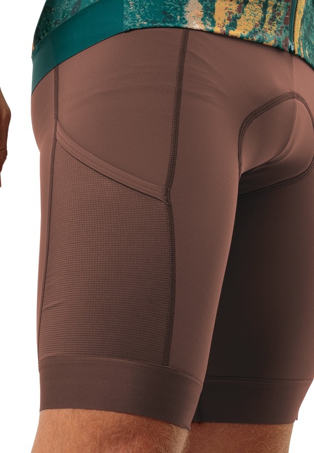 Red Men Jack Wolfskin Morobbia Bib Shorts | 89385630