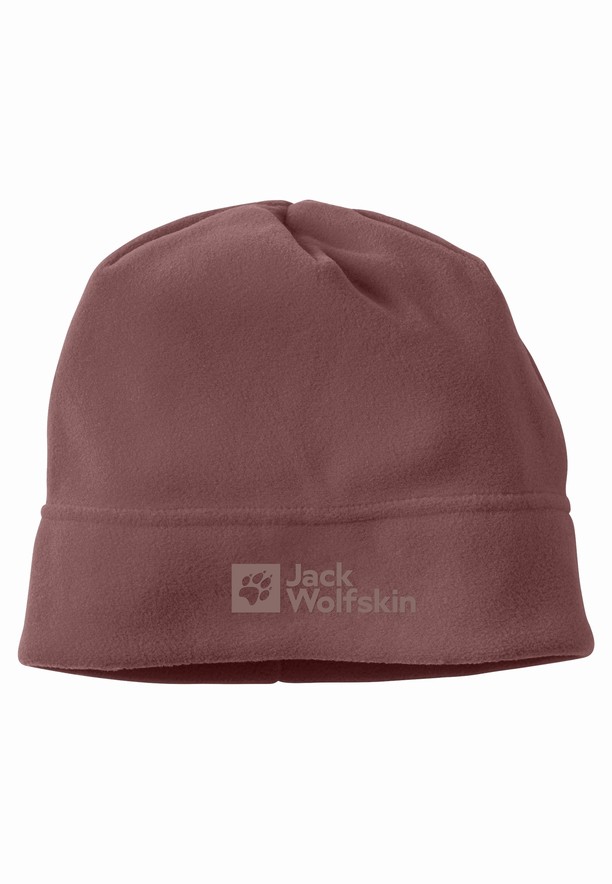 Red Men Jack Wolfskin Real Stuff Beanie | 69593636