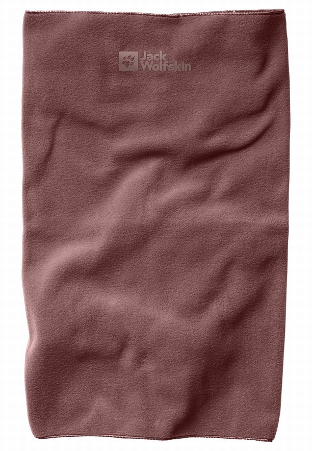 Red Men Jack Wolfskin Real Stuff Loop Neck Warmer | 45754733