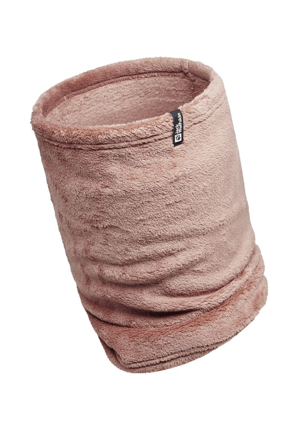 Red Men Jack Wolfskin Rotwand Loop Neck Warmer | 21712968