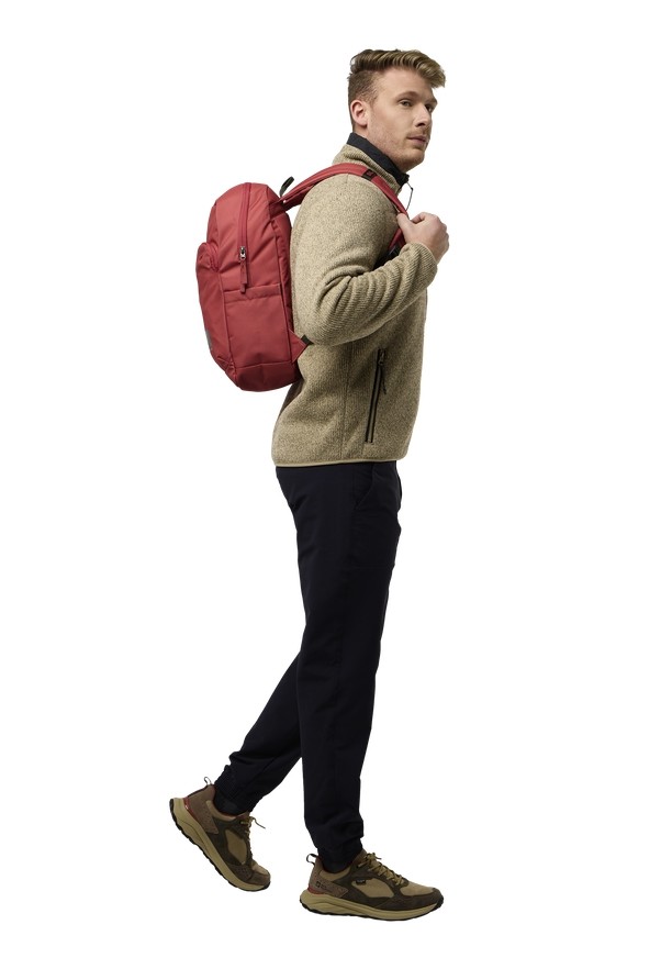 Red Men Jack Wolfskin Taubenberg Daypack | 99182366