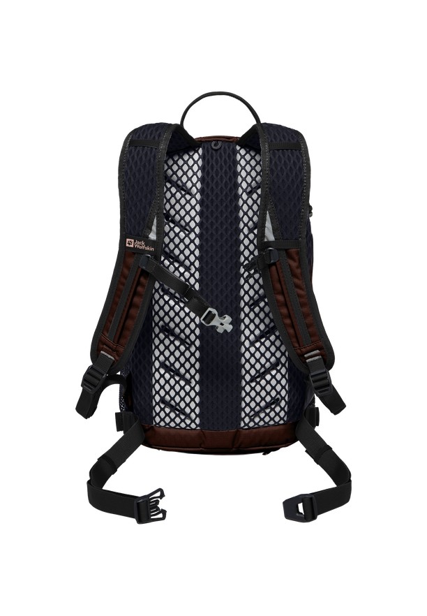 Red Men Jack Wolfskin Velocity 12 Bike Backpack | 10363688