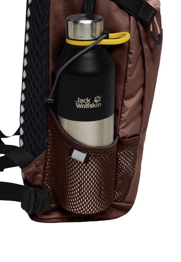 Red Men Jack Wolfskin Velocity 12 Bike Backpack | 10363688