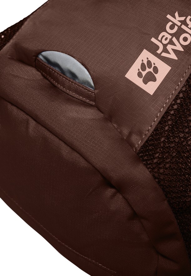 Red Men Jack Wolfskin Velocity 12 Bike Backpack | 10363688