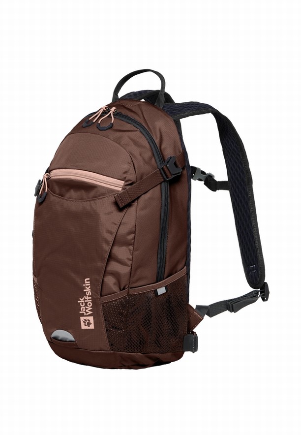 Red Men Jack Wolfskin Velocity 12 Bike Backpack | 10363688