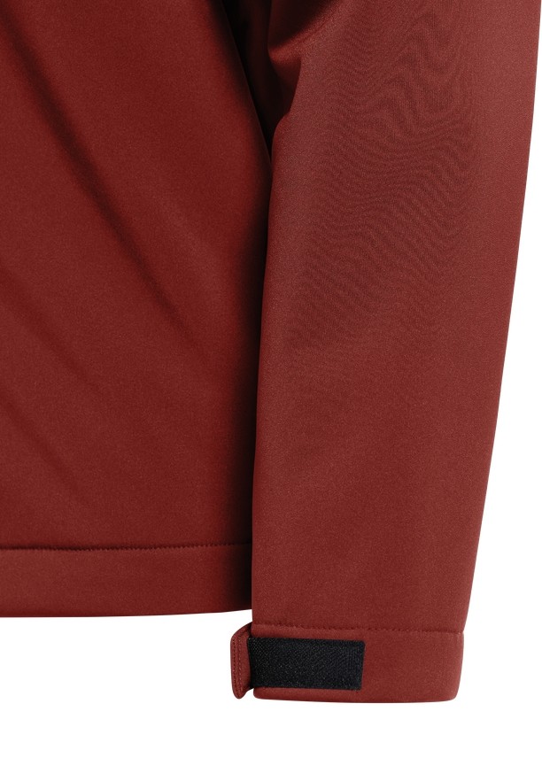 Red Men Jack Wolfskin Windland Softshell Jackets | 29865122