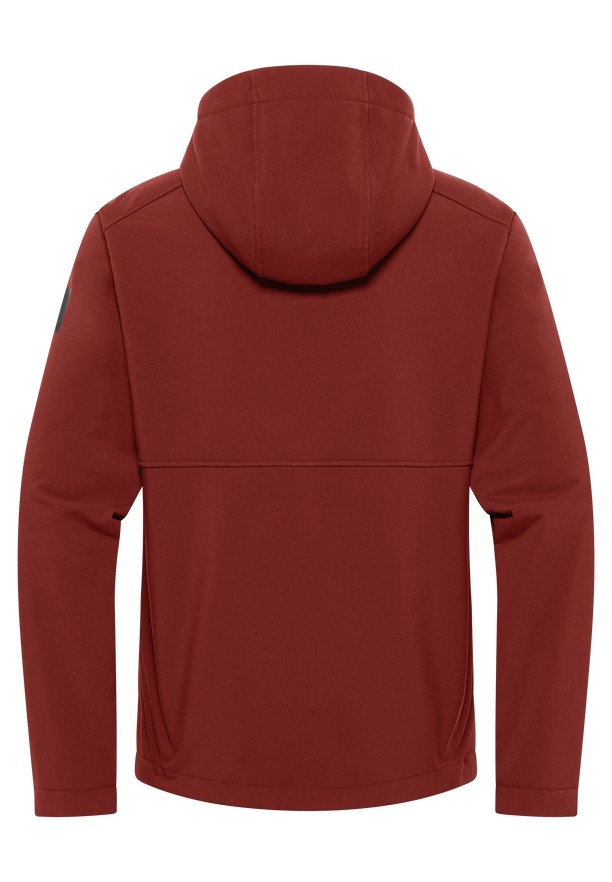Red Men Jack Wolfskin Windland Softshell Jackets | 29865122