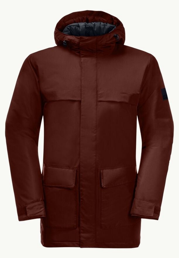 Red Men Jack Wolfskin Winterlager Coats | 41603502