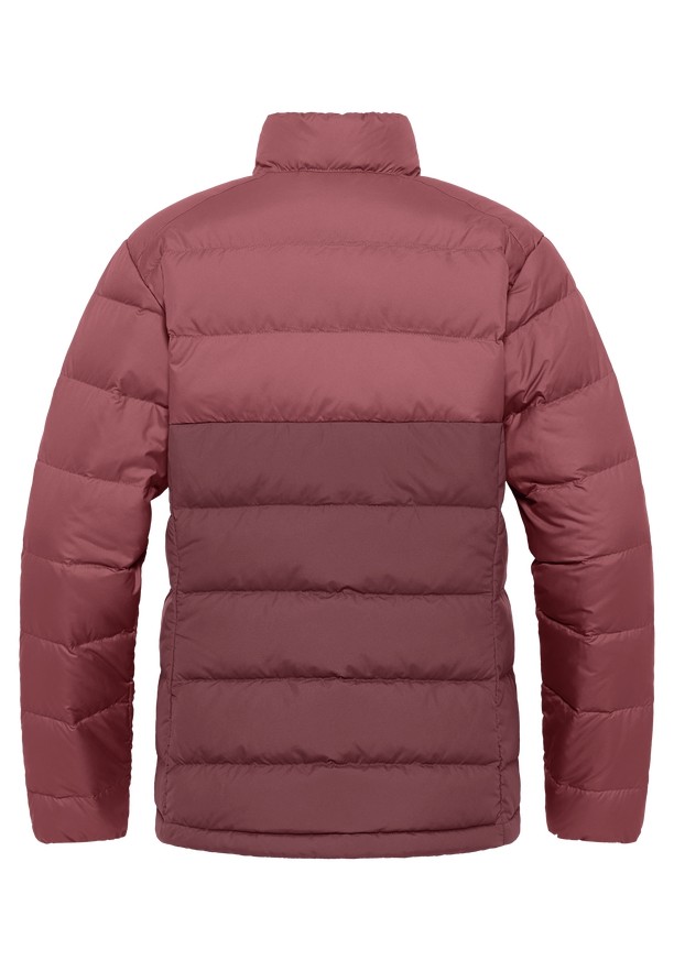 Red Women Jack Wolfskin Ather Down Jackets | 94193321