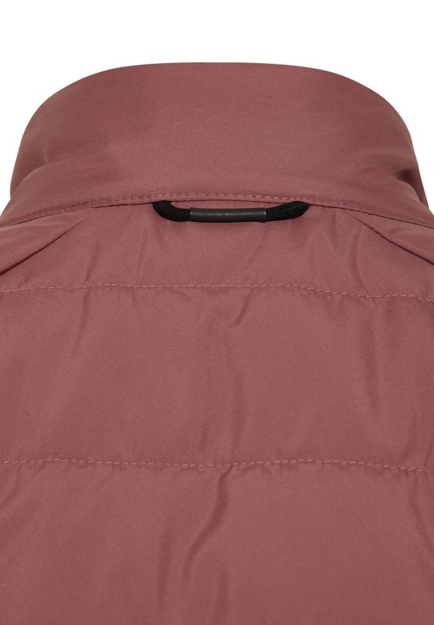 Red Women Jack Wolfskin Hunberg 3in1 Jackets | 20701900