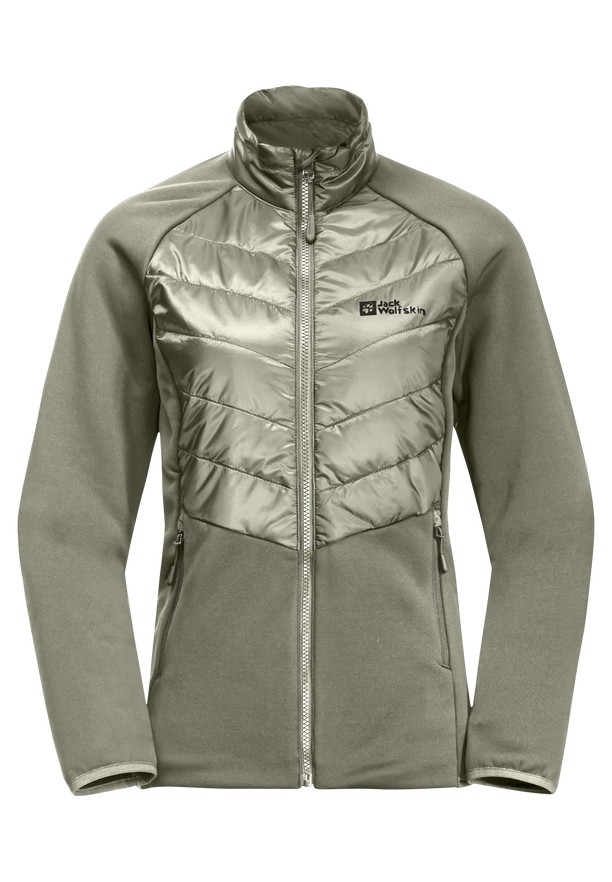 Red Women Jack Wolfskin Luntal 3in1 Jackets | 55381324