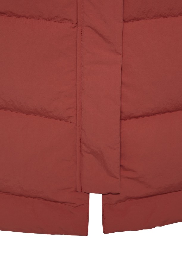Red Women Jack Wolfskin Nordlicht Down Coats | 47412713