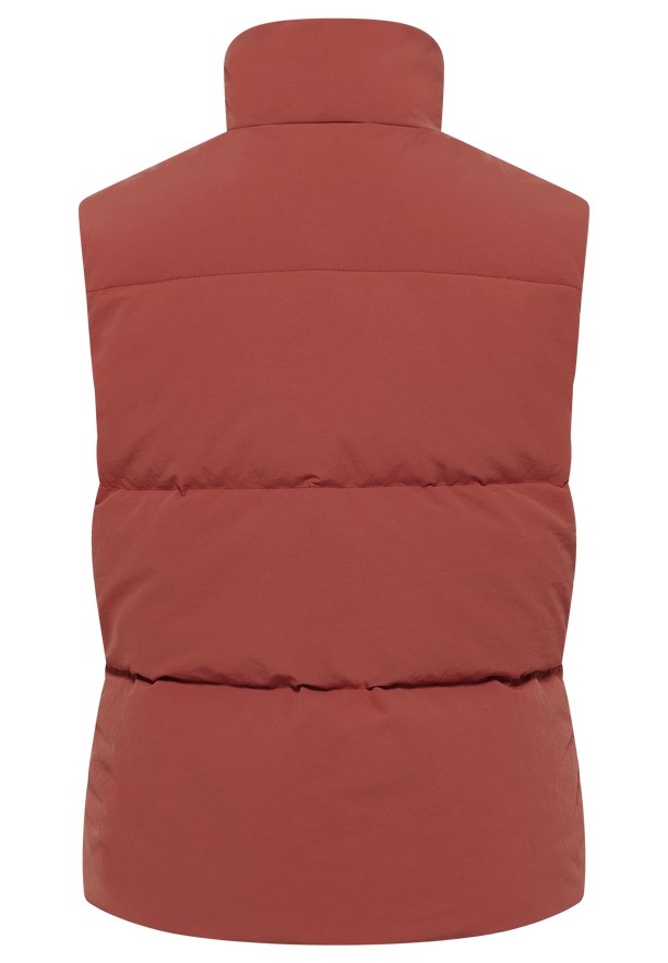 Red Women Jack Wolfskin Nordlicht Vest | 19236017
