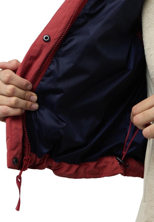 Red Women Jack Wolfskin Nordlicht Vest | 19236017