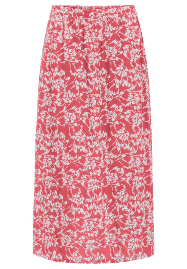 Red Women Jack Wolfskin Sommerwiese Skirts | 95470387