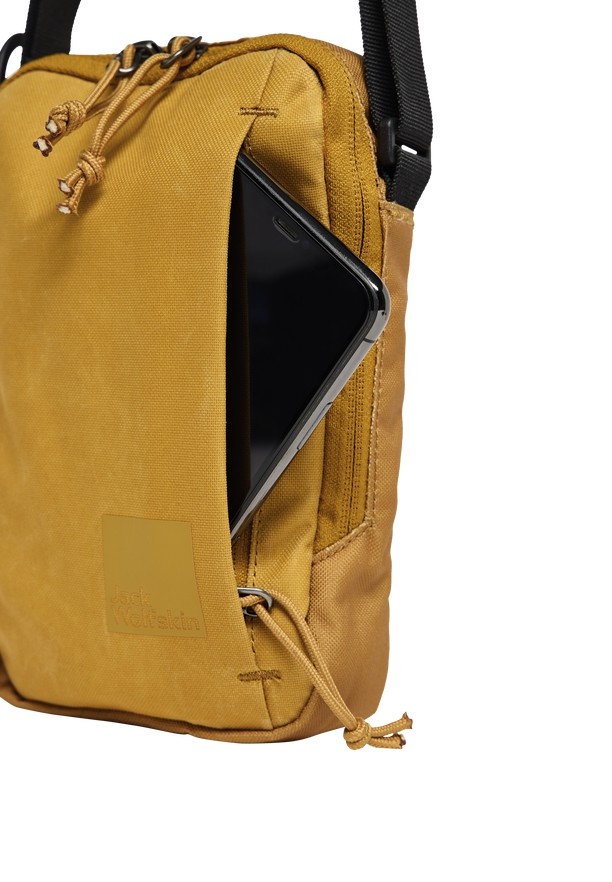 Rose Men Jack Wolfskin Konya Shoulder Bags | 65089631