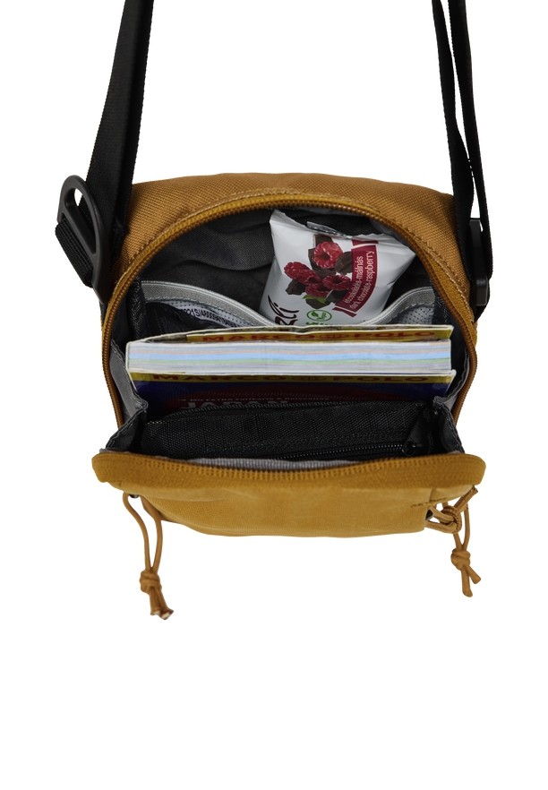 Rose Men Jack Wolfskin Konya Shoulder Bags | 65089631