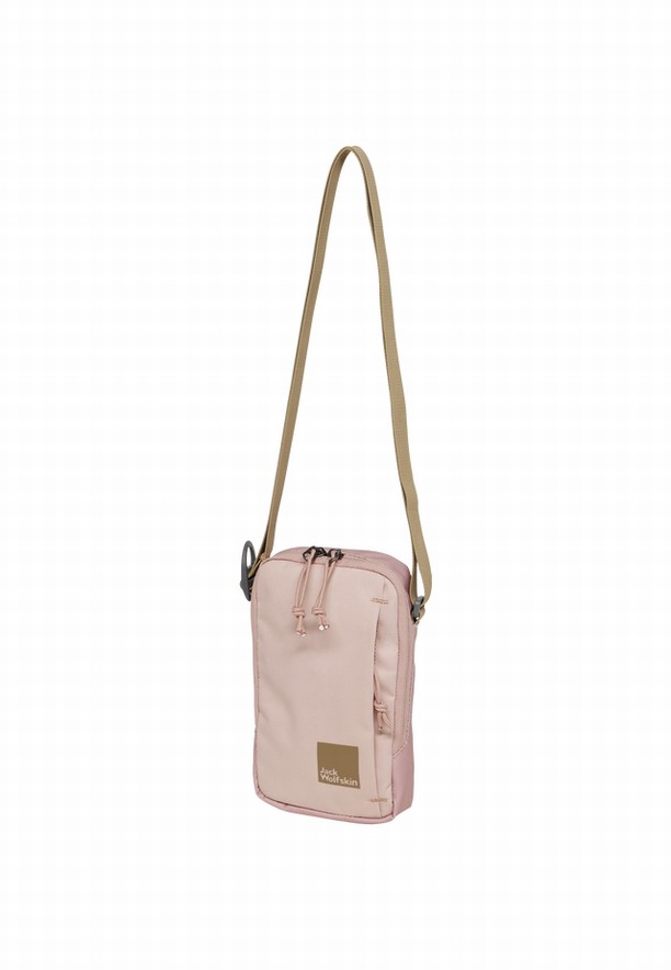 Rose Men Jack Wolfskin Konya Shoulder Bags | 65089631