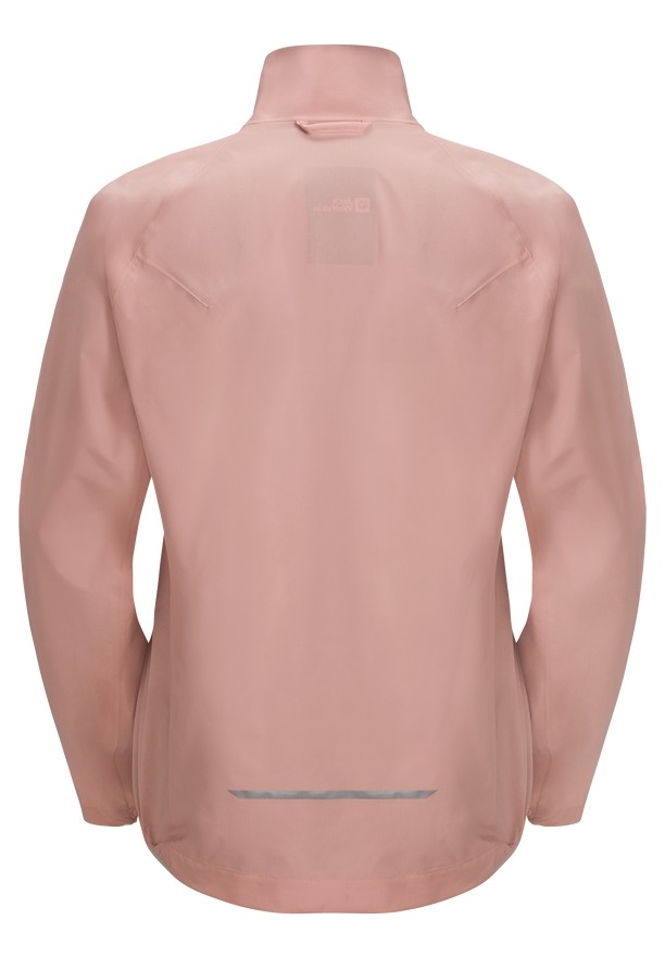 Rose Women Jack Wolfskin Gravex 2.5l Rain Jackets | 74550500