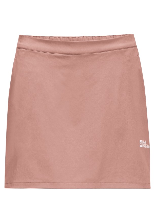Rose Women Jack Wolfskin Hiking Alpine Skorts | 95198243