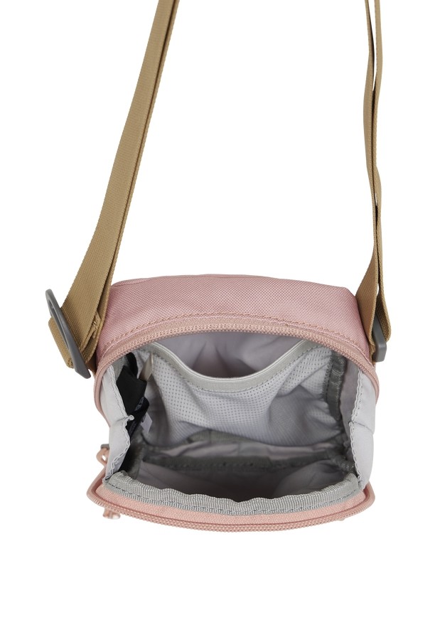 Rose Women Jack Wolfskin Konya Shoulder Bags | 83450755