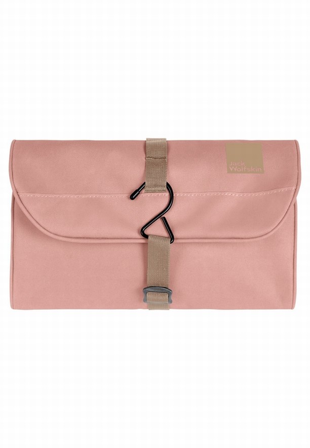Rose Women Jack Wolfskin Konya Wash Bag | 14663656