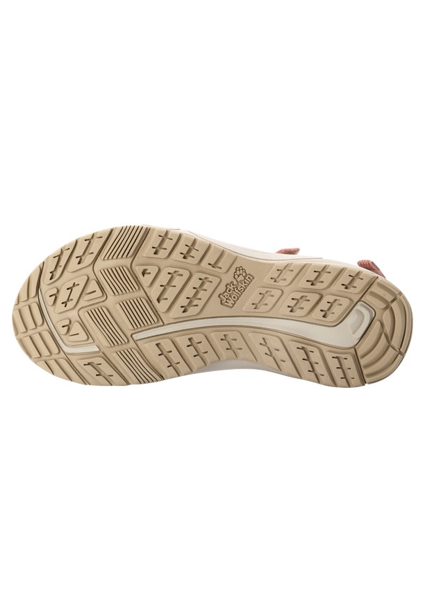 Rose Women Jack Wolfskin Lakewood Ride Sandals | 69920334