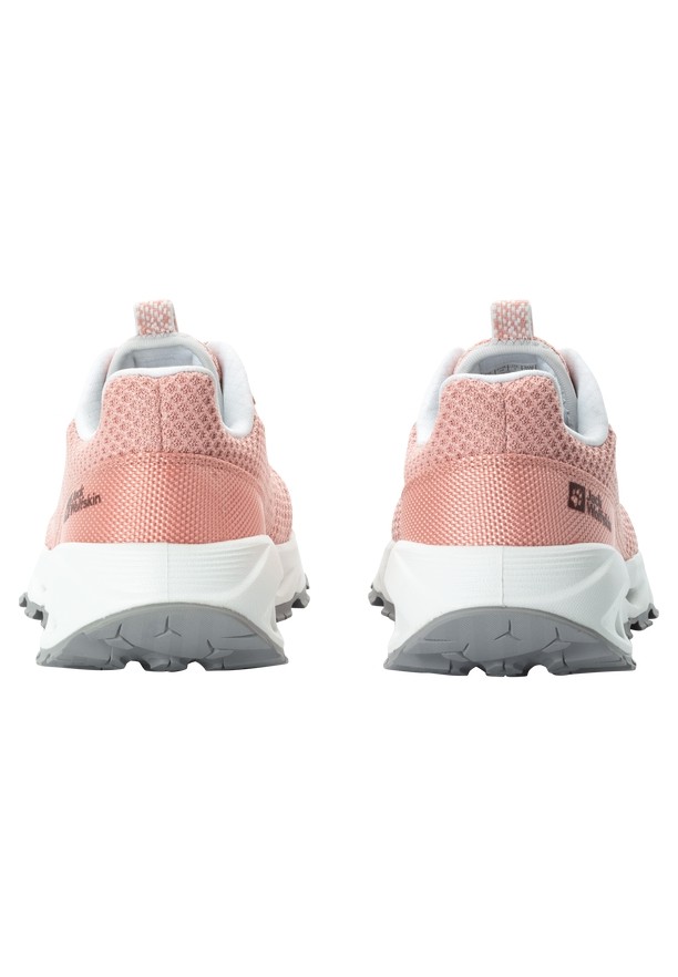 Rose Women Jack Wolfskin Prelight Vent Low Hiking Shoes | 52542202