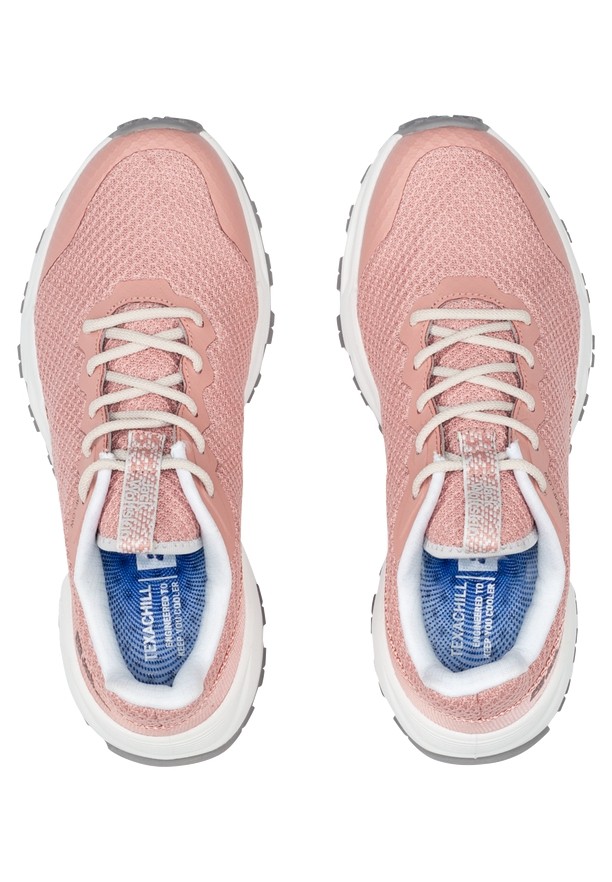 Rose Women Jack Wolfskin Prelight Vent Low Hiking Shoes | 52542202