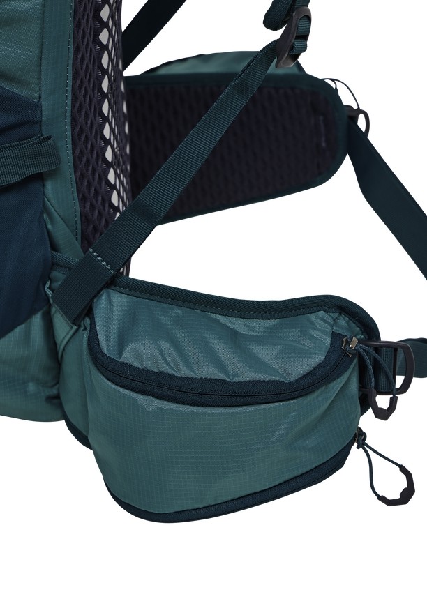 Turquoise Men Jack Wolfskin Cyrox Shape 25 S-l Hiking Backpack | 80728770