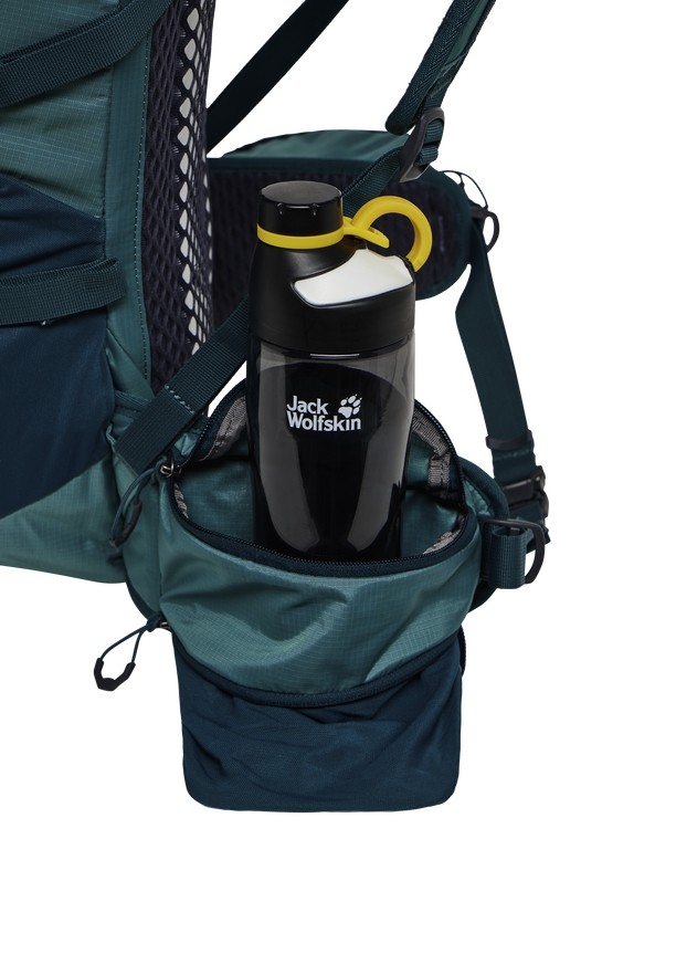 Turquoise Men Jack Wolfskin Cyrox Shape 25 S-l Hiking Backpack | 80728770
