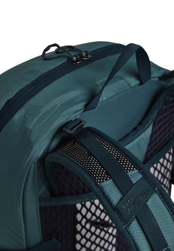 Turquoise Men Jack Wolfskin Cyrox Shape 25 S-l Hiking Backpack | 80728770