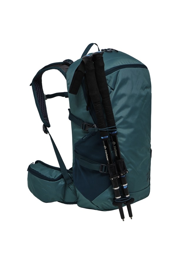 Turquoise Men Jack Wolfskin Cyrox Shape 25 S-l Hiking Backpack | 80728770