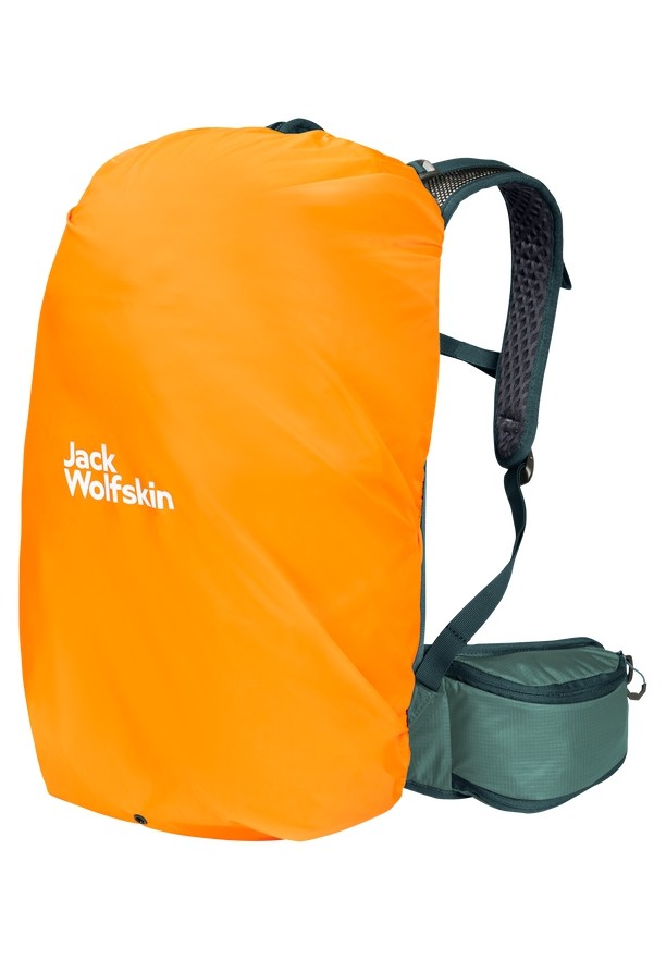 Turquoise Men Jack Wolfskin Cyrox Shape 25 S-l Hiking Backpack | 80728770