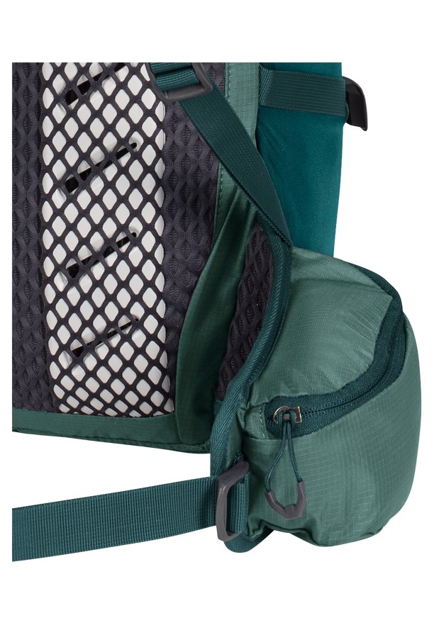 Turquoise Men Jack Wolfskin Cyrox Shape 25 S-l Hiking Backpack | 80728770