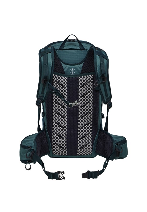 Turquoise Men Jack Wolfskin Cyrox Shape 25 S-l Hiking Backpack | 80728770