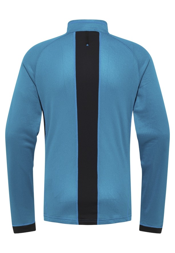 Turquoise Men Jack Wolfskin Expdn Octa Hz T Shirts | 51649981