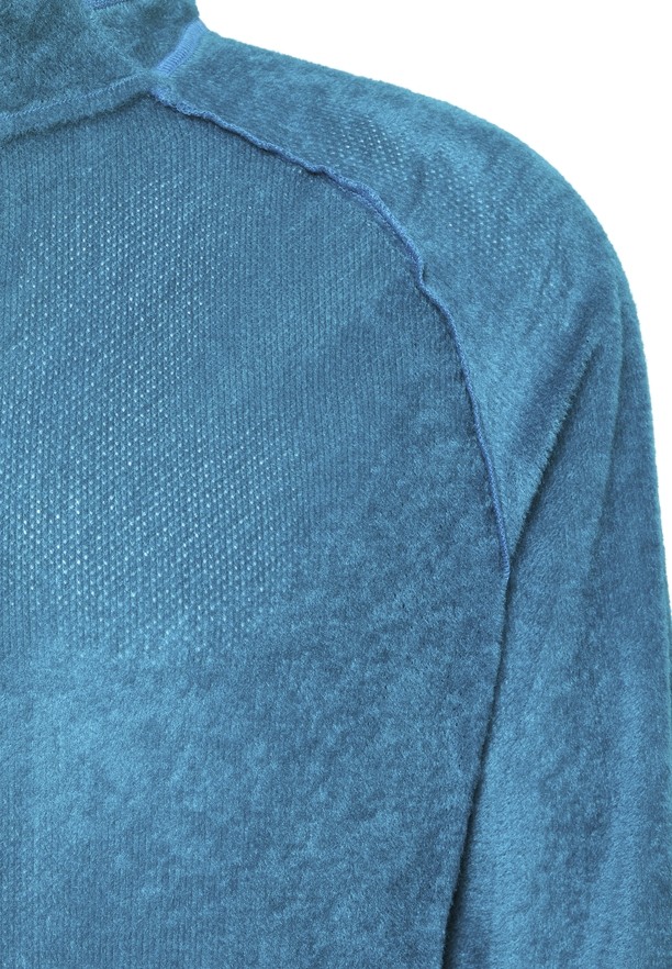 Turquoise Men Jack Wolfskin Expdn Octa Hz T Shirts | 51649981