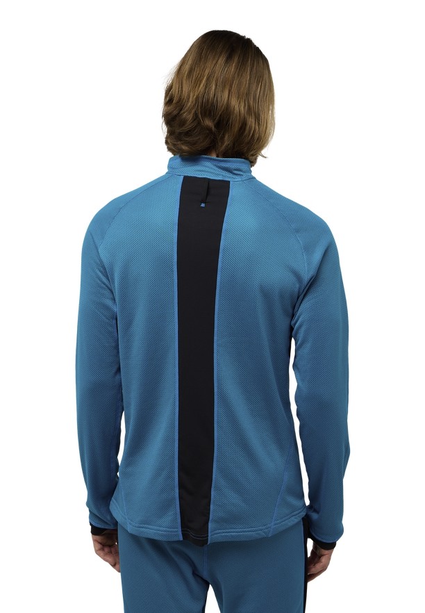 Turquoise Men Jack Wolfskin Expdn Octa Hz T Shirts | 51649981
