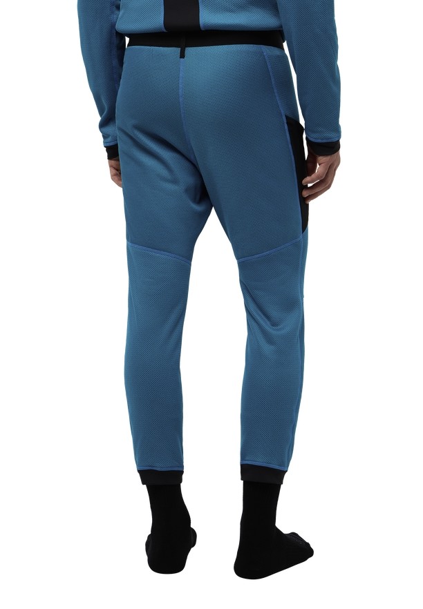 Turquoise Men Jack Wolfskin Expdn Octa Tight | 70680202