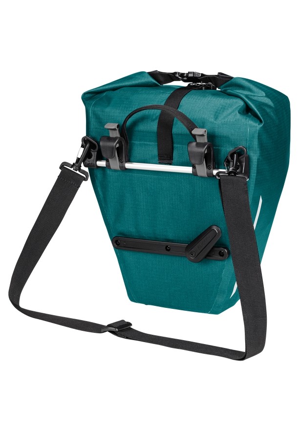 Turquoise Men Jack Wolfskin Gravex 15 Bike Bag | 30892398