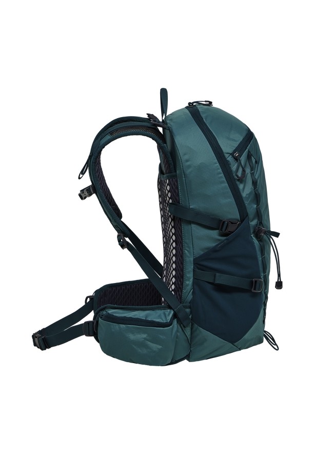 Turquoise Women Jack Wolfskin Cyrox Shape 25 S-l Hiking Backpack | 38232122